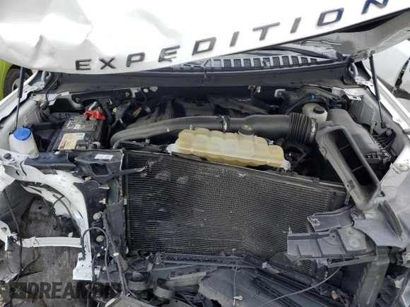 2019 Ford Expedition Limited with VIN 1FMJU2AT3KEA80747, listed as a Copart auction lot 58213875 with 64,494 mi miles and Salvage title. Bid and sale history available at DreamBid. Image 12.