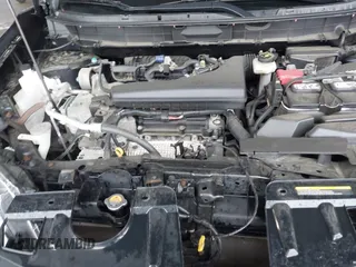 2018 Nissan Rogue SV with VIN KNMAT2MV8JP597520, listed as a IAAI auction lot 41963674 with 125,047 mi miles. Bid and sale history available at carsss.com. Image 10.