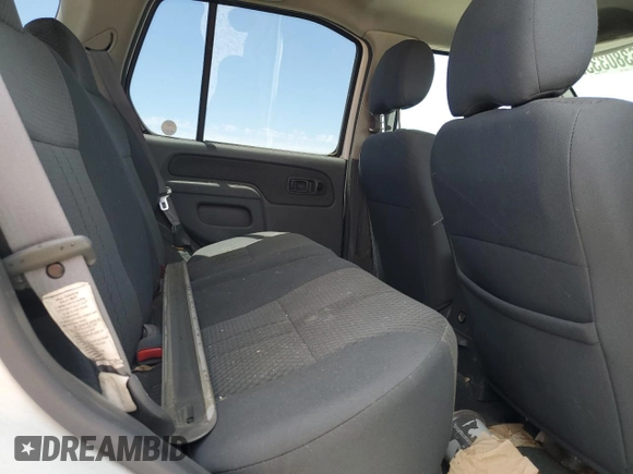 2002 Nissan Xterra XE with VIN 5N1ED28T62C561644, listed as a Copart auction lot 63803335 with Not provided miles and Clean title. Bid and sale history available at DreamBid. Image 11.