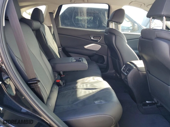 2022 Acura RDX w/Technology Package with VIN 5J8TC1H58NL006906, listed as a Copart auction lot 74547164 with 0 mi miles and Salvage Title. Bid and sale history available at carsss.com. Image 11.