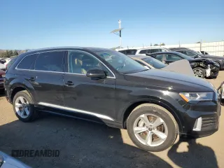 2023 Audi Q7 Premium с VIN WA1ACBF71PD026874, выставлен на аукционе Copart как лот 88893495 с пробегом 12 703 миль миль и Списание • Salvage title. История ставок и продаж доступна на DreamBid. Изображение 4.