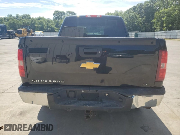 2013 Chevrolet Silverado 1500 LT with VIN 3GCPKSE7XDG119735, listed as a Copart auction lot 55938165 with 182,961 mi miles and Clean Title. Bid and sale history available at DreamBid. Image 6.