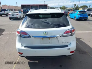 2013 Lexus RX 350 with VIN JTJZK1BA1D2007382, listed as a IAAI auction lot 41338395 with 64,577 mi miles and . Bid and sale history available at DreamBid. Image 16.