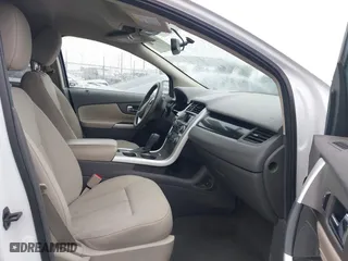 2014 Ford Edge SE with VIN 2FMDK3GC6EBA41456, listed as a IAAI auction lot 41680971 with 1 mi miles. Bid and sale history available at carsss.com. Image 5.