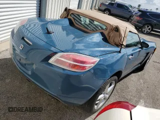 2007 Saturn Sky z VIN 1G8MB35B67Y129616, wystawiony jako Copart lot #74225194 z przebiegiem Nie podano mil oraz Szkody całkowita. Historia ofert i sprzedaży dostępna na DreamBid. Obrazek 3.