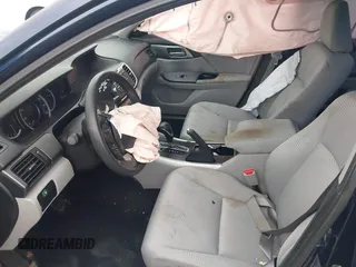 2015 Honda Accord LX with VIN 1HGCR2F35FA198109, listed as a IAAI auction lot 40899343 with Not Provided miles. Bid and sale history available at carsss.com. Image 5.