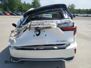 2018 Lexus RX 350L Premium с VIN JTJGZKCA6J2003296, выставлен на аукционе Copart как лот 57141205 с пробегом 78 366 миль миль и Списание • Salvage title. История ставок и продаж доступна на DreamBid. Изображение 6.