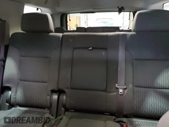 2015 GMC Yukon SLE with VIN 1GKS2AKC3FR664740, listed as a Copart auction lot 53824145 with 194,655 mi miles and Salvage Title. Bid and sale history available at carsss.com. Image 10.