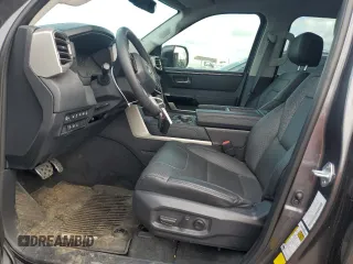 2023 Toyota Tundra Limited with VIN 5TFJA5DB8PX083947, listed as a Copart auction lot 59283695 with 19,089 mi miles and Salvage title. Bid and sale history available at DreamBid. Image 7.