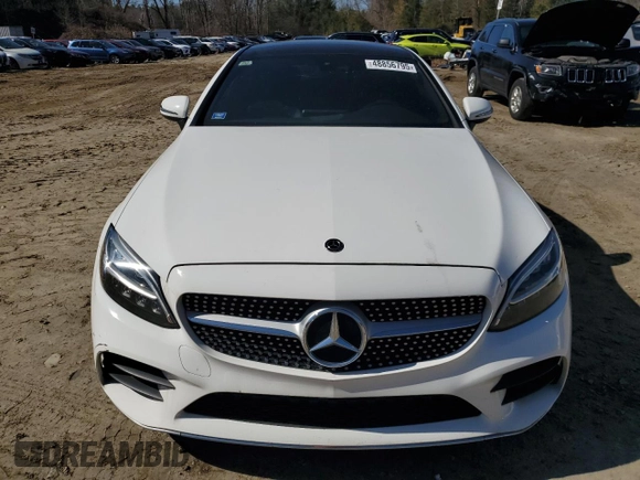2019 Mercedes-Benz C 300 с VIN WDDWJ8DB7KF776990, выставлен на аукционе Copart как лот 48856795 с пробегом 79 617 миль миль и Чистый • Clean title. История ставок и продаж доступна на DreamBid. Изображение 5.