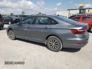 2021 Volkswagen Jetta S with VIN 3VWC57BU5MM017822, listed as a Copart auction lot 57258095 with 87,331 mi miles and Salvage title. Bid and sale history available at DreamBid. Image 2.