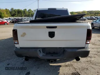 2012 Ram 1500 Tradesman with VIN 1C6RD7KPXCS232913, listed as a Copart auction lot 61778515 with 174,005 mi miles and Non repairable. Bid and sale history available at DreamBid. Image 6.