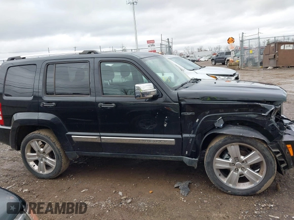 2011 Jeep Liberty Sport with VIN 1J4PN2GK2BW577724, listed as a IAAI auction lot 41032620 with 147,888 mi miles and . Bid and sale history available at carsss.com. Image 13.