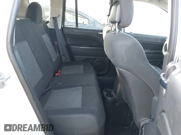 2011 Jeep Compass with VIN 1J4NT1FA5BD289644, listed as a IAAI auction lot 41320876 with 149,938 mi miles. Bid and sale history available at carsss.com. Image 8.