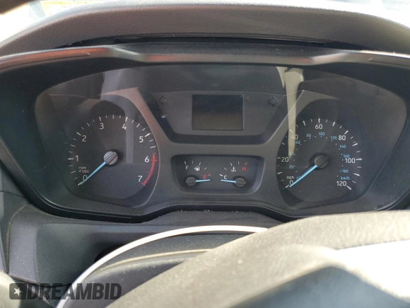 2016 Ford Transit XL with VIN 1FBAX2CG0GKA01270, listed as a Copart auction lot 46276735 with Not provided miles and Salvage title. Bid and sale history available at DreamBid. Image 9.
