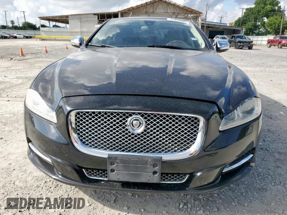 2012 Jaguar XJ XJL with VIN SAJWA2GB7CLV37656, listed as a Copart auction lot 62450905 with 88,954 mi miles and Salvage title. Bid and sale history available at DreamBid. Image 5.