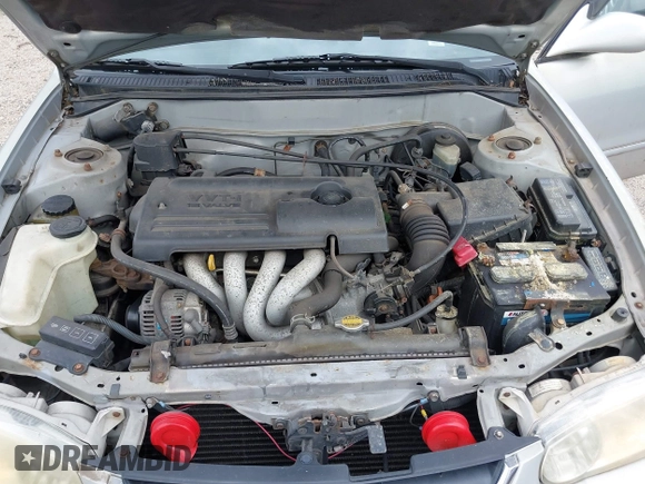 2002 Toyota Corolla CE with VIN 2T1BR12E62C551085, listed as a IAAI auction lot 42785690 with 121,542 mi miles and . Bid and sale history available at DreamBid. Image 10.