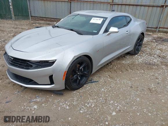 2019 Chevrolet Camaro 1LS with VIN 1G1FB1RX6K0138471, listed as a IAAI auction lot 41726785 with 71,149 mi miles and . Bid and sale history available at carsss.com. Image 17.