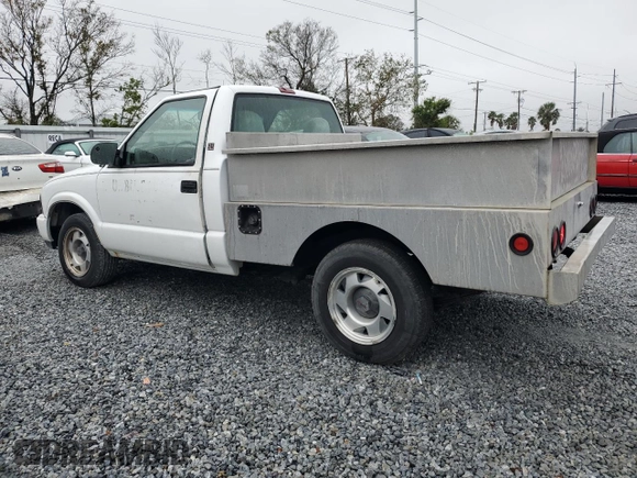 2001 GMC Sonoma SL with VIN 1GTCS145418107204, listed as a Copart auction lot 42218135 with 187,009 mi miles and Clean Title. Bid and sale history available at carsss.com. Image 2.