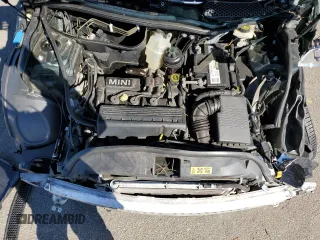 2004 MINI Hardtop with VIN WMWRC33484TJ58571, listed as a Copart auction lot 74843094 with Not Provided miles and Salvage Title. Bid and sale history available at DreamBid. Image 11.