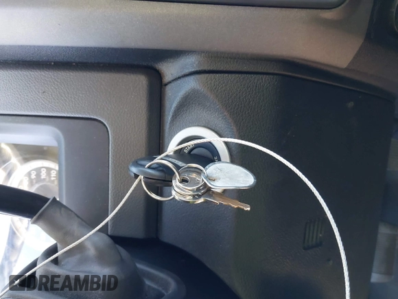 2017 Ram 2500 Tradesman with VIN 3C6UR5HJ5HG740434, listed as a IAAI auction lot 41661434 with 92,465 mi miles and . Bid and sale history available at DreamBid. Image 11.
