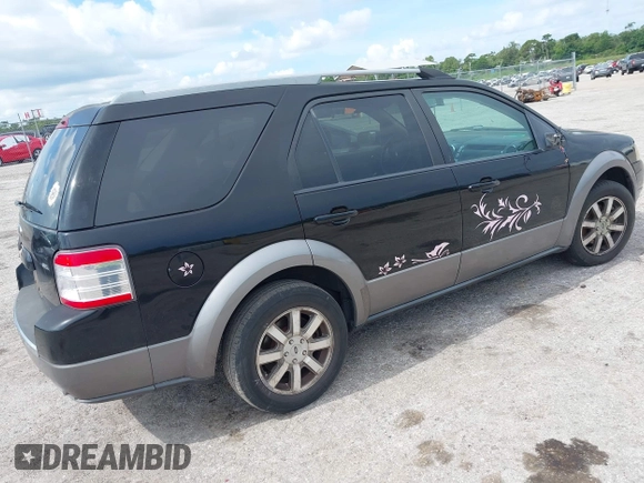 2008 Ford Taurus X SEL z VIN 1FMDK02W18GA42379, wystawiony jako IAAI lot #42669734 z przebiegiem 255 635 mil mil oraz . Historia ofert i sprzedaży dostępna na DreamBid. Obrazek 4.