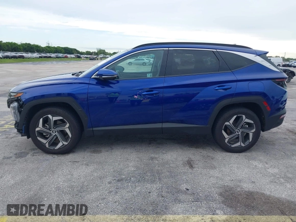 2024 Hyundai Tucson Limited с VIN 5NMJECDE8RH348302, выставлен на аукционе IAAI как лот 42404532 с пробегом 43 894 миль миль и . История ставок и продаж доступна на DreamBid. Изображение 15.