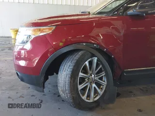 2013 Ford Explorer XLT with VIN 1FM5K8D85DGA85148, listed as a IAAI auction lot 41260474 with 134,686 mi miles and . Bid and sale history available at DreamBid. Image 6.