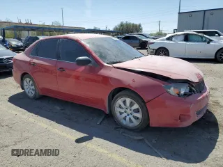 2008 Subaru Impreza i с VIN JF1GE61698G503945, выставлен на аукционе Copart как лот 54748825 с пробегом 120 624 миль миль и Списание • Salvage title. История ставок и продаж доступна на DreamBid. Изображение 4.
