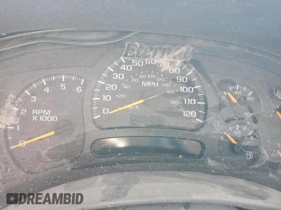 2005 Chevrolet Tahoe LS with VIN 1GNEC13V05J225988, listed as a Copart auction lot 57608195 with 200,378 mi miles and Non repairable. Bid and sale history available at DreamBid. Image 9.