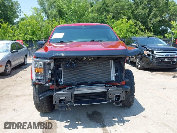 2023 Ford F-150 XL с VIN 1FTFW1E81PKD40821, выставлен на аукционе IAAI как лот 42436737 с пробегом 32 938 миль миль и . История ставок и продаж доступна на DreamBid. Изображение 13.