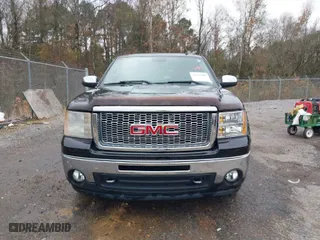 2011 GMC Sierra 1500 SLE with VIN 3GTP1VE02BG344185, listed as a IAAI auction lot 41111699 with 126,010 mi miles. Bid and sale history available at carsss.com. Image 12.