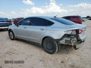 2016 Ford Fusion S z VIN 3FA6P0G70GR265543, wystawiony jako Copart lot #59754105 z przebiegiem 133 713 mil mil oraz Szkoda całkowita • Salvage title. Historia ofert i sprzedaży dostępna na DreamBid. Obrazek 2.