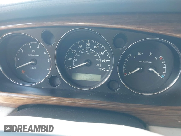 2009 Jaguar XJ with VIN SAJWA94C49TH30042, listed as a IAAI auction lot 41898085 with 145,832 mi miles and . Bid and sale history available at DreamBid. Image 7.