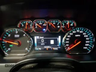 2017 GMC Sierra 1500 SLT z VIN 3GTU2NEC9HG322459, wystawiony jako Copart lot #44576265 z przebiegiem 164 425 mil mil oraz Czysty tytuł • Clean title. Historia ofert i sprzedaży dostępna na DreamBid. Obrazek 9.