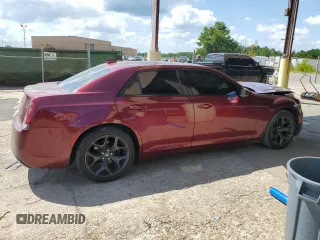 2021 Chrysler 300 S с VIN 2C3CCABG3MH541439, выставлен на аукционе Copart как лот 68441024 с пробегом 63 279 миль миль и Списание • Salvage title. История ставок и продаж доступна на DreamBid. Изображение 3.