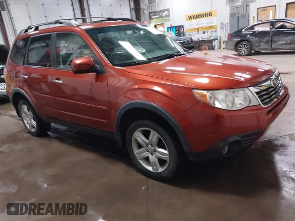 2010 Subaru Forester X Limited with VIN JF2SH6DCXAH700833, listed as a IAAI auction lot 42220514 with 102,498 mi miles and . Bid and sale history available at DreamBid. Image 1.