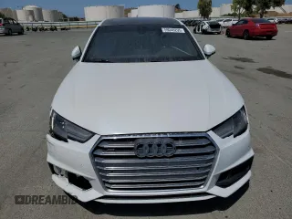 2018 Audi A4 Premium с VIN WAUKMAF4XJA106994, выставлен на аукционе Copart как лот 59040295 с пробегом 66 174 миль миль и Списание • Salvage title. История ставок и продаж доступна на DreamBid. Изображение 5.