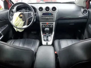 2013 Chevrolet Captiva Sport LT with VIN 3GNAL3EK1DS595292, listed as a Copart auction lot 72775134 with 113,356 mi miles and Salvage Title. Bid and sale history available at DreamBid. Image 8.