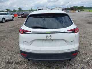 2016 Mazda CX-9 Sport with VIN JM3TCABY4G0100620, listed as a IAAI auction lot 42316216 with 191,245 mi miles and . Bid and sale history available at DreamBid. Image 16.