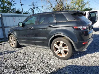 2013 Land Rover Range Rover Evoque Dynamic Premium with VIN SALVT2BG2DH722234, listed as a Copart auction lot 49856415 with 222,472 mi miles and Clean title. Bid and sale history available at DreamBid. Image 2.