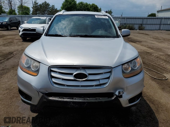 2010 Hyundai Santa Fe GLS z VIN 5NMSG3AB6AH382901, wystawiony jako Copart lot #60245115 z przebiegiem 193 316 mil mil oraz Czysty tytuł • Clean title. Historia ofert i sprzedaży dostępna na DreamBid. Obrazek 5.
