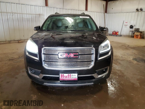 2013 GMC Acadia Denali with VIN 1GKKVTKD3DJ246167, listed as a Copart auction lot 49332375 with 150,116 mi miles and Clean Title. Bid and sale history available at carsss.com. Image 5.