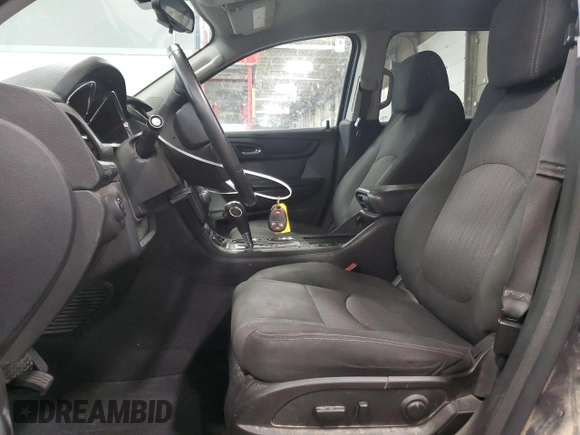 2016 Chevrolet Traverse LT with VIN 1GNKVGKD5GJ283090, listed as a Copart auction lot 60396865 with 175,145 mi miles and Salvage title. Bid and sale history available at DreamBid. Image 7.