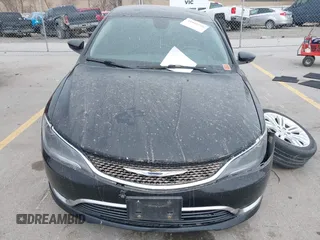 2015 Chrysler 200 Limited with VIN 1C3CCCAB5FN546251, listed as a IAAI auction lot 41860725 with 171,380 mi miles. Bid and sale history available at carsss.com. Image 12.
