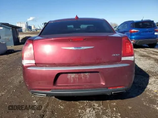 2019 Chrysler 300 Limited with VIN 2C3CCAEG1KH563013, listed as a Copart auction lot 48210235 with 169,341 mi miles and Salvage Title. Bid and sale history available at DreamBid. Image 6.