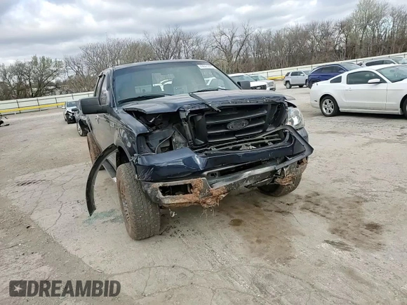 2004 Ford F-150 XLT с VIN 1FTPX145X4NA00358, выставлен на аукционе Copart как лот 49691235 с пробегом 210 711 миль миль и Списание • Salvage title. История ставок и продаж доступна на DreamBid. Изображение 11.