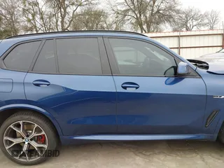 2023 BMW X5 xDrive45e with VIN 5UXTA6C09P9R03213, listed as a IAAI auction lot 41538207 with 25,114 mi miles. Bid and sale history available at carsss.com. Image 14.