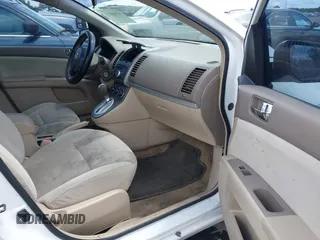 2012 Nissan Sentra SR with VIN 3N1AB6AP3CL720223, listed as a IAAI auction lot 42518721 with 236,341 mi miles and . Bid and sale history available at DreamBid. Image 5.