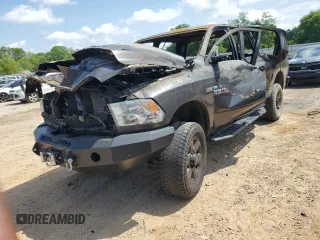 2018 Ram 2500 Tradesman with VIN 3C6UR5CJXJG150386, listed as a Copart auction lot 54255115 with Not provided miles and Non repairable. Bid and sale history available at DreamBid. Image 1.